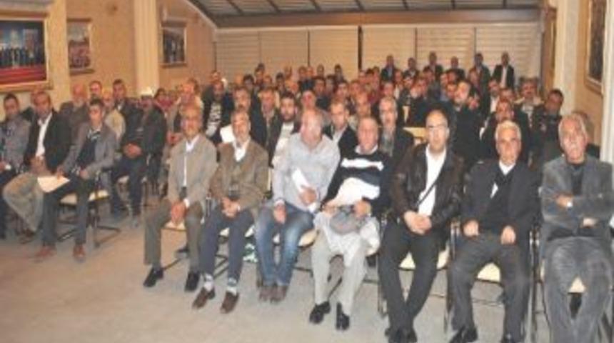 Ak Parti Melikgazi Teşkilatı Sandık G&ouml;revlilerini Topladı