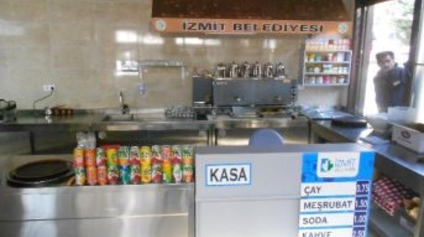 Belediye &Ccedil;ay Bah&ccedil;eleri B&uuml;y&uuml;k İlgi G&ouml;r&uuml;yor