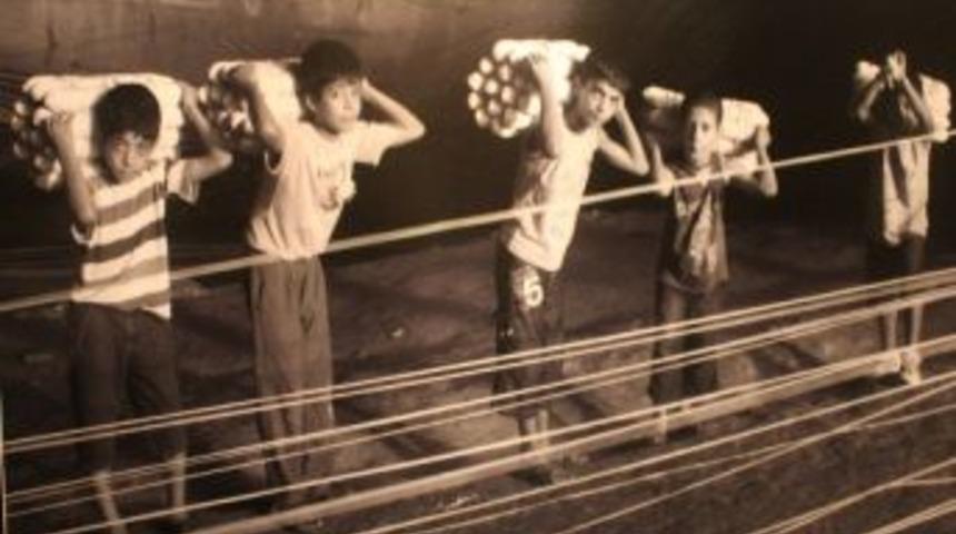 &lsquo;kendirciler&rsquo; Fotoğraf Sergisi A&ccedil;ıldı