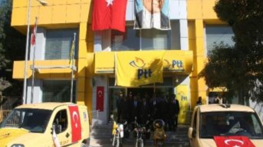 Ptt&rsquo;nin 173. Kuruluş Yıld&ouml;n&uuml;m&uuml; Etkinlikleri