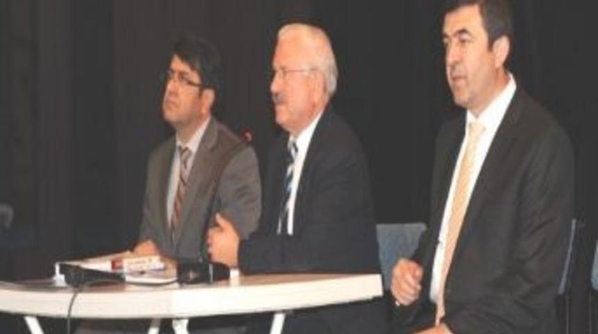 Muhtarlara Hizmeti&ccedil;i Eğitim