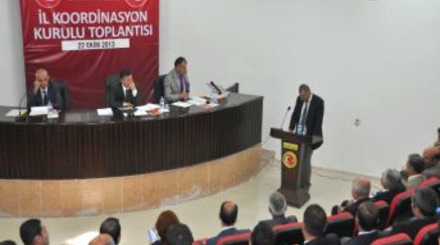 Batman'a Yapılan Yatırımların Tutarı 2 Milyar 72 Milyon Lira