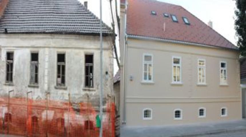 TİKA, Aliya İzzetbegovi&ccedil;'in Doğduğu Evi Restore Etti