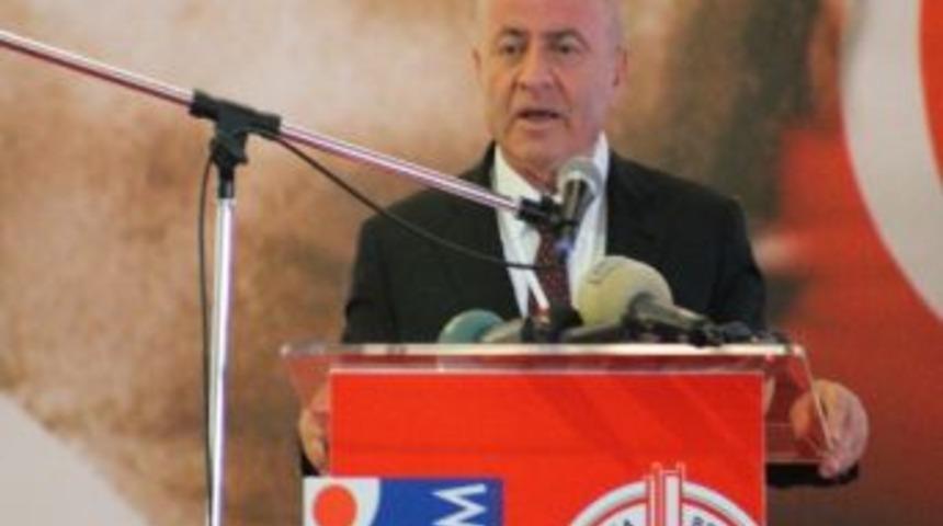 &Ouml;zt&uuml;rk: "bizi Başka T&uuml;rl&uuml; Anlatıyorlar"