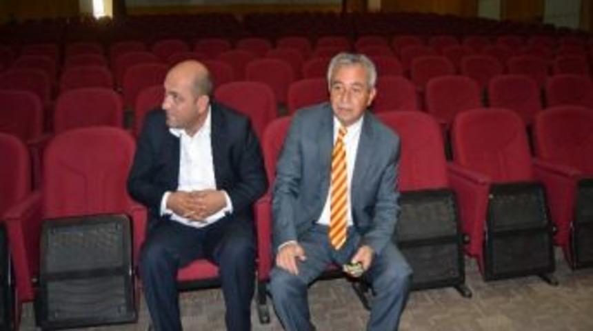 Kayserispor Olağan&uuml;st&uuml; Genel Kurulu Ertelendi