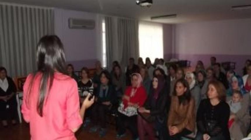 Velilere Okul &Ouml;ncesi Eğitimi Semineri