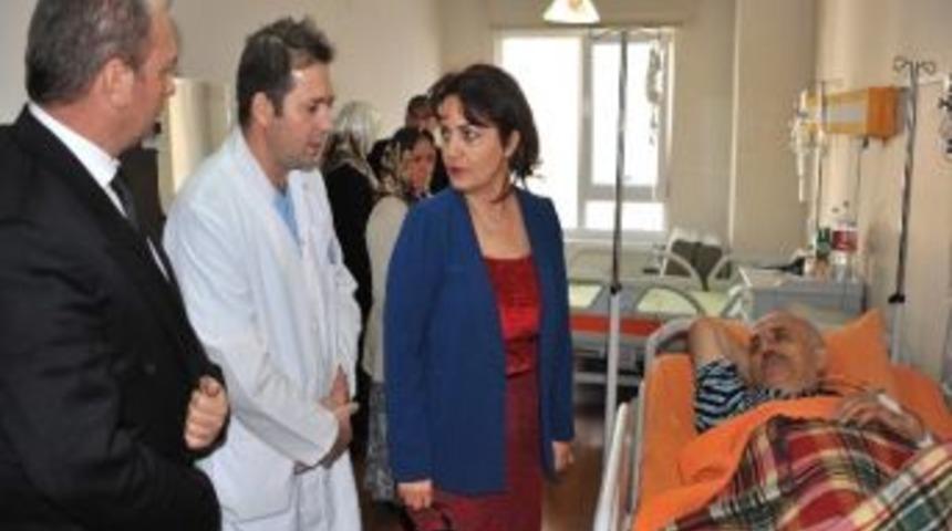 Giresun &Uuml;niversitesi Tıp Fak&uuml;ltesi Hastanesi'nde Bir İlk Yaşandı