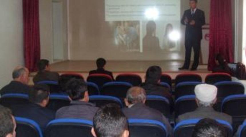 &Ccedil;avdarhisar'da İşveren Odaklı Toplantı