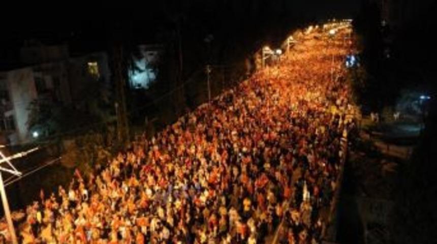 Antalya Tek Y&uuml;rek Cumhuriyeti Kutlayacak