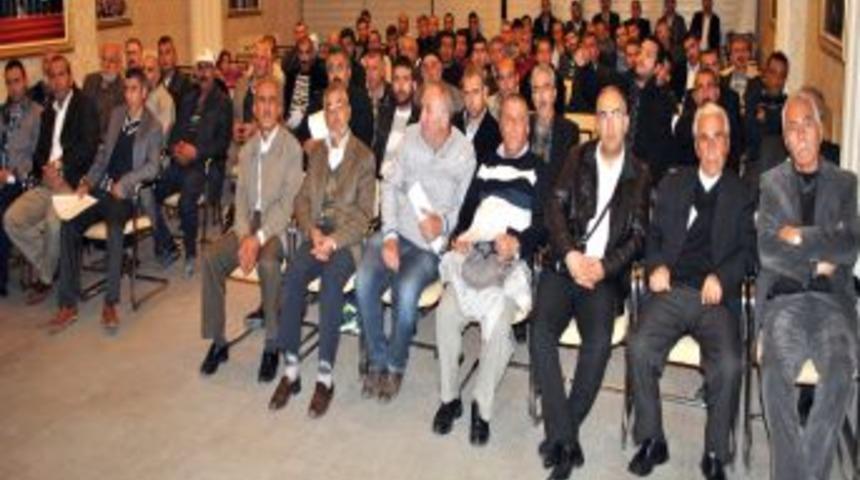 AK Parti, Se&ccedil;im I&ccedil;in Sandık G&ouml;revlilerine Bilgilendirdi