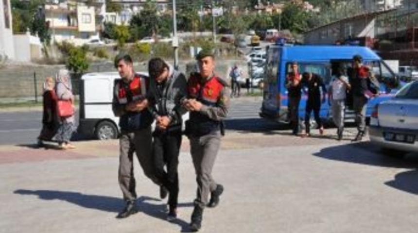 Ke&ccedil;i Hırsızları Yakalandı