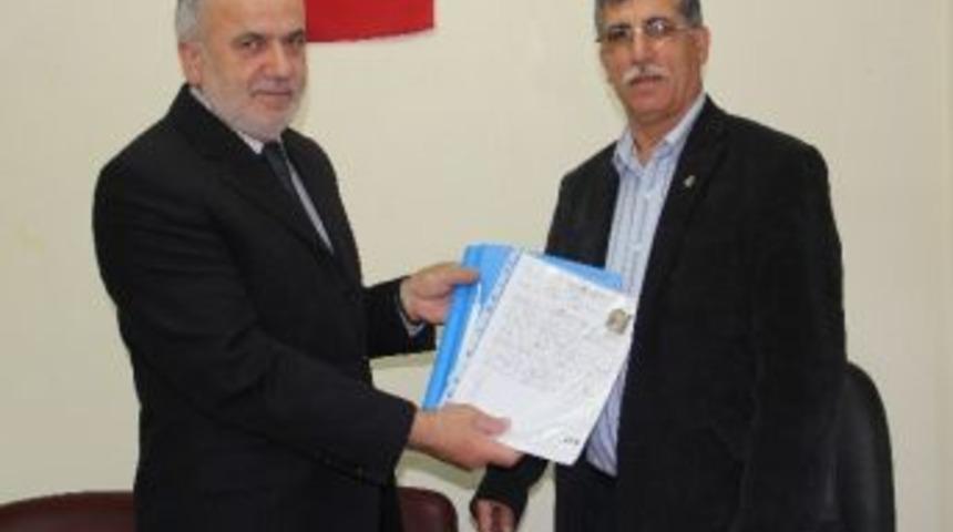 Mehmet Aslan Aday Adayı