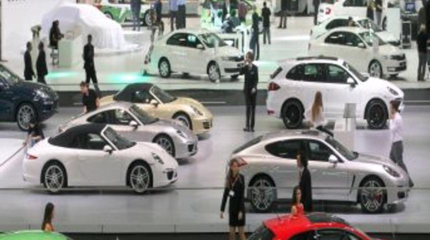 Trafiğe Kayıtlı Ara&ccedil; Sayısı 17,6 Milyonu Aştı