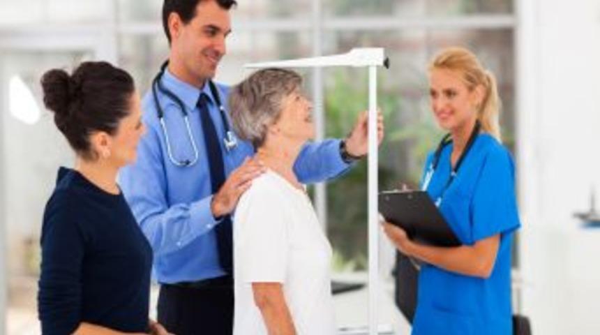 Boy Kısalması Kemik Erimesi Belirtisi Olabilir