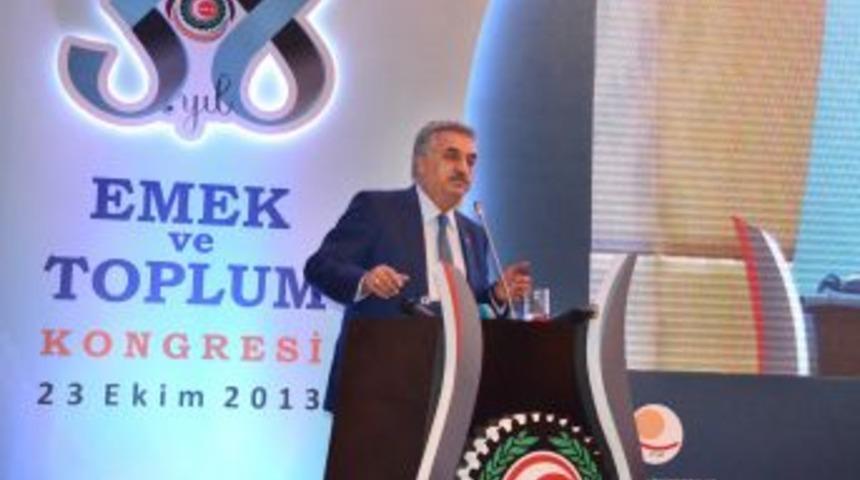 Hayati Yazıcı: Kıdem Tazminatı, AVM'ler Gibi Sorunlu Bir Alan