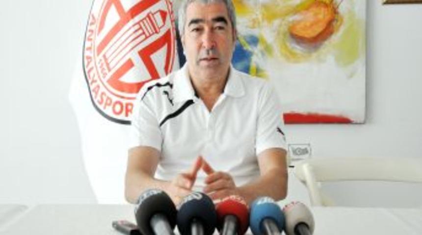 Samet Aybaba: Kardemir Karab&uuml;kspor, Ma&ccedil;ını Kazanıp D&ouml;nmek Istiyoruz
