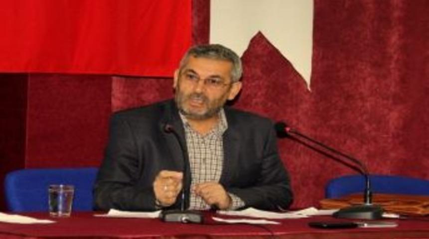 İlahiyat&ccedil;ı- Yazar G&uuml;m&uuml;ş: "islam'da Bilgi Kaynaklarının En &Ouml;nemlisi 'vahiy'dir"