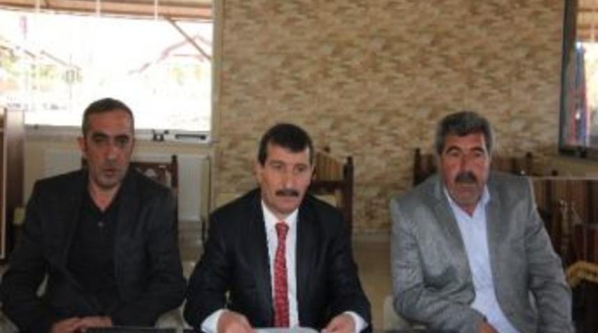 Belediye Başkanından Kendi Partisinin Vekiline Su&ccedil;lama