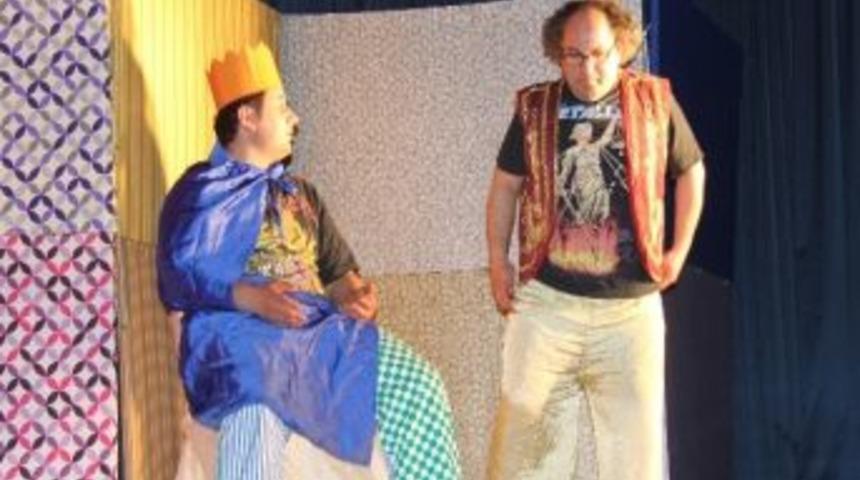 Hendekliler, Hesmek Kurslarına Yoğun İlgi G&ouml;steriyor