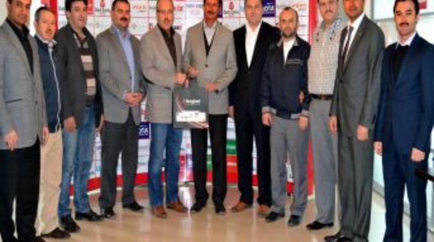 Bursa Ve Bilecikli Iş Adamları Iş Birliği Yapacak