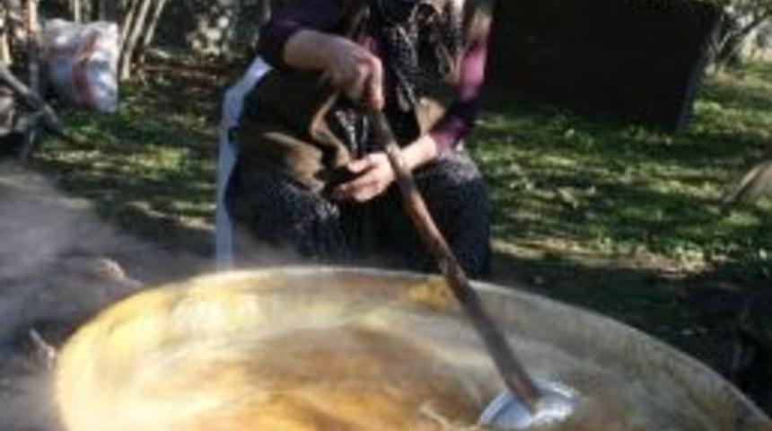 Şeker Kamışı Pekmezi Her Derde Deva