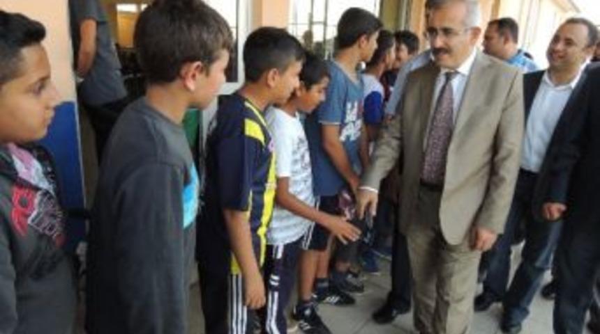 Edirne&rsquo;de "mahalleden Sahaya" Projesi Devam Ediyor