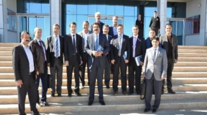 Teknokent İrtibat Ofisleri Faaliyete Ge&ccedil;ti