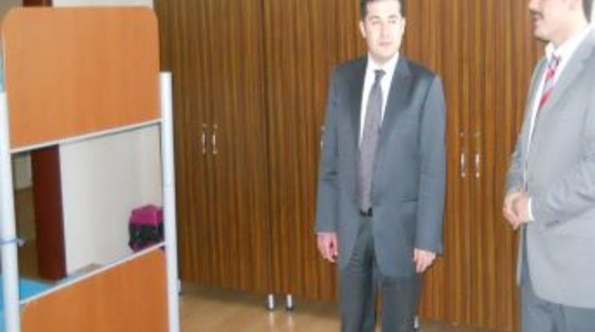 Kaymakam Ballı: Hacı Kemal Erimez Yurdu &Ouml;nemli Bir Eğitim Kurumu