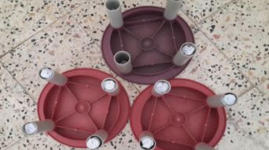 Şanlıurfa'da 215 Kilo Uyuşturucu Ele Geçirildi, 7 Kişi Tutuklandı