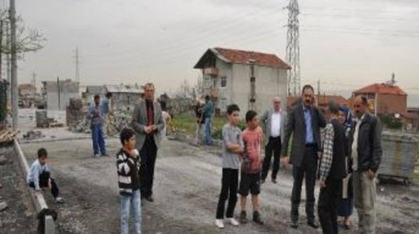 Başiskele&rsquo;de Halkın İstekleri Yerine Getiriliyor