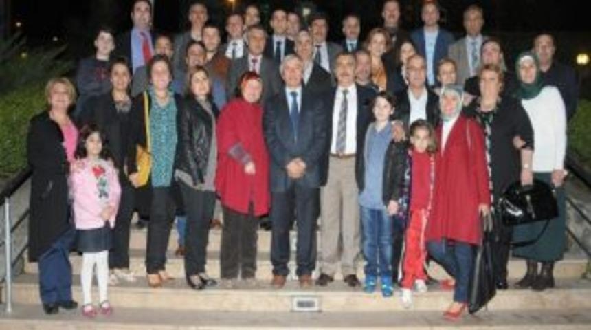 M&uuml;d&uuml;re Veda Yemeği