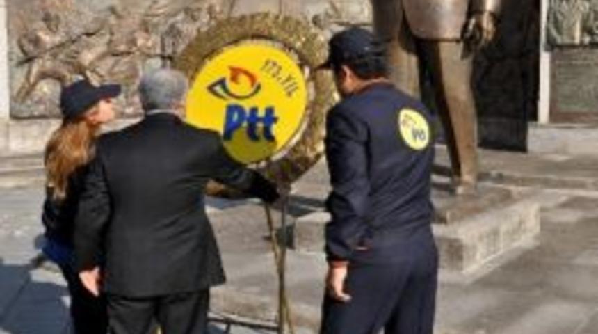 Ptt 173 Yaşını Kutluyor