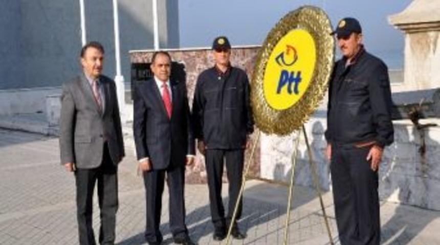Ptt&rsquo;nin 173. Kuruluş Yıld&ouml;n&uuml;m&uuml;