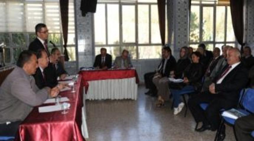 Birlik Meclis Toplantısı Yapıldı