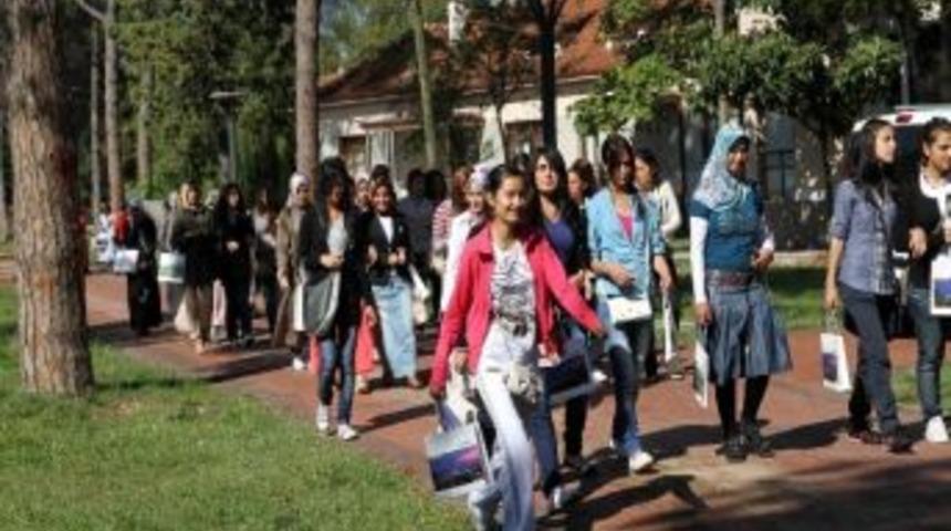 Gez-g&ouml;r Projesiyle 13 Bin Kişi Kocaeli&rsquo;yi Tanıdı