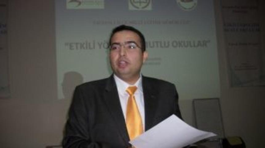 Etkili Y&ouml;netim, Mutlu Okullar Projesi