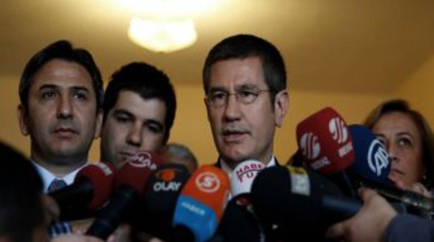 Canikli: CHP, &lsquo;60 Madde&rsquo; Teklifini Reddederse S&uuml;re&ccedil; Kapanır