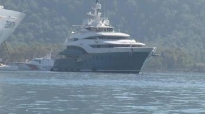 Barwani&rsquo;nin Sunrays&rsquo;ı Marmaris&rsquo;te