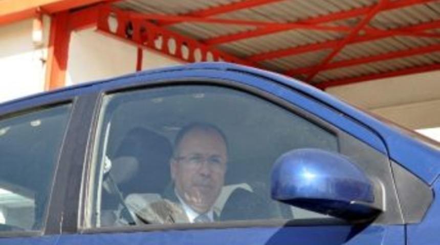 Şeker Fabrikası &Ccedil;alışanları, Sim&uuml;lasyon Aracına Bindi