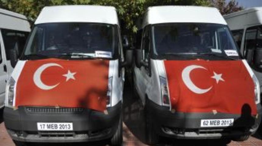 Avcı, Orta &Ouml;ğretime Ge&ccedil;iş D&uuml;zenlemesi I&ccedil;in Milli Eğitim M&uuml;d&uuml;rleriyle Buluştu