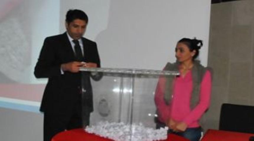 İşsizlerin Merakla Beklediği Kura Noter Huzurunda Yapıldı