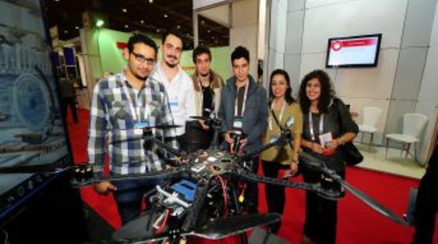 Ankara B&uuml;y&uuml;kşehir Belediyesi, CeBİT'e Katılacak