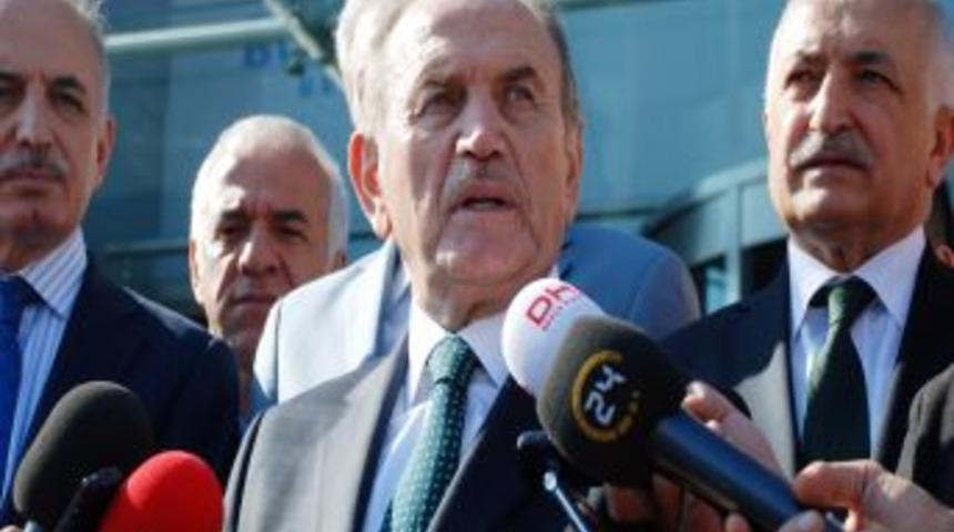 Topbaş: Sultanbeyli Ve Bah&ccedil;eşehir Raylı Sistemlerini &Ouml;ne &Ccedil;ektik