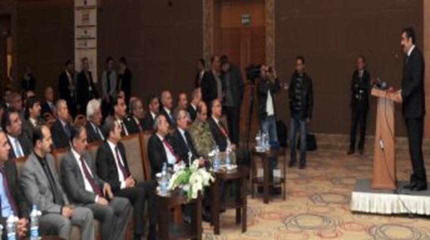 Vali Doğan: T&uuml;rkiye Doğal Afetlere M&uuml;dahale Tecr&uuml;besi Ile D&uuml;nyaya &Ouml;rnek Oluyor