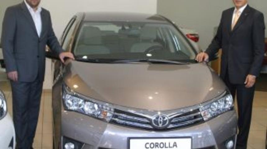 Toyota Yenilenen Y&uuml;z&uuml;yle Aydın&rsquo;da