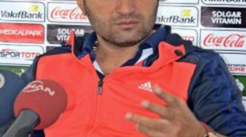 B&uuml;lent Uygun: Fenerbah&ccedil;e&rsquo;ye Karşı Kazanabilmek Adına Hazırlanıyoruz