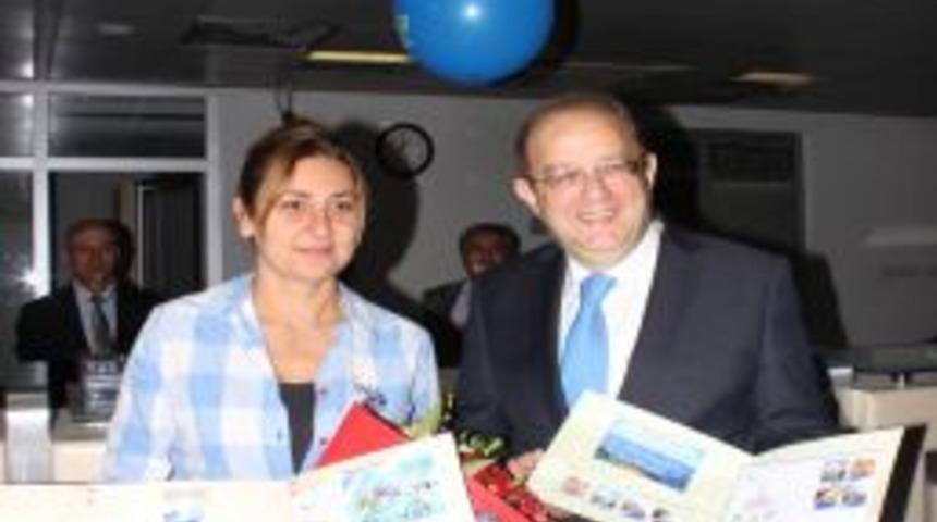 PTT'de 173'&uuml;nc&uuml; Kuruluş Yıl D&ouml;n&uuml;m&uuml; Heyecanı