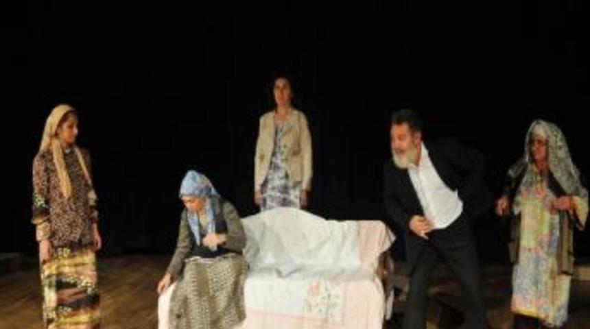 &ldquo;bek&ccedil;i Murtaza&rdquo; Kepez&rsquo;de Sahnelenecek