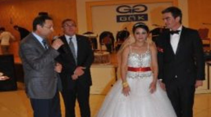 Petrol-iş Sendikası Genel Başkanı &Ouml;ztaşkın Kırıkkale'de D&uuml;ğ&uuml;ne Katıldı