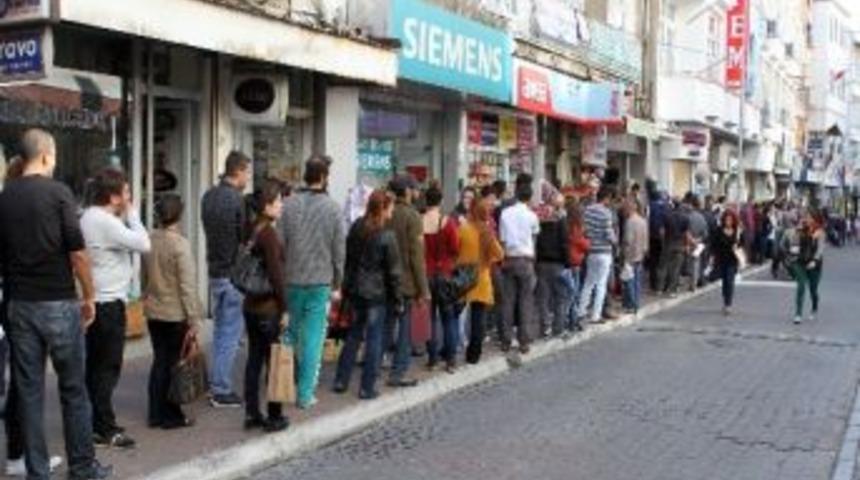 A&ccedil;ık &Ouml;ğretim Kuyruğu